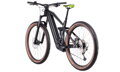 Elektro bicykel Cube Stereo Hybrid 140 HPC Race 625 grey-green 2022