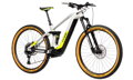 Elektro bicykel Cube Stereo Hybrid 140 HPC Race 625 grey-yellow 2021