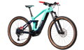 Elektro bicykel Cube Stereo Hybrid 140 HPC Race 625 team 2021