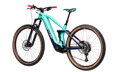 Elektro bicykel Cube Stereo Hybrid 140 HPC Race 625 team 2021