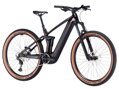 Elektro bicykel Cube Stereo Hybrid 140 HPC Race 750 liquidred-black 2024
