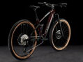 Elektro bicykel Cube Stereo Hybrid 140 HPC Race 750 liquidred-black 2024