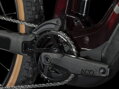 Elektro bicykel Cube Stereo Hybrid 140 HPC Race 750 liquidred-black 2024