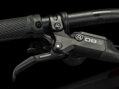 Elektro bicykel Cube Stereo Hybrid 140 HPC Race 750 liquidred-black 2024