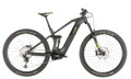 Elektro bicykel Cube Stereo Hybrid 140 HPC SL 625 iridium 2020