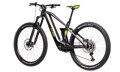 Elektro bicykel Cube Stereo Hybrid 140 HPC SL 625 iridium 2021