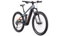Elektro bicykel Cube Stereo Hybrid 140 HPC SL 750 29 flashgrey-orange 2022