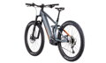 Elektro bicykel Cube Stereo Hybrid 140 HPC SL 750 29 flashgrey-orange 2022