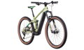Elektro bicykel Cube Stereo Hybrid 140 HPC SL 750 29 green-flashgreen 2022