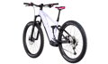 Elektro bicykel Cube Stereo Hybrid 140 HPC SL 750 29 violetwhite-black 2022