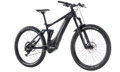 Elektro bicykel Cube Stereo Hybrid 140 Pro black 2018