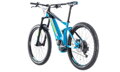Elektro bicykel Cube Stereo Hybrid 140 Pro blue 2018
