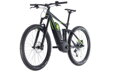 Elektro bicykel Cube Stereo Hybrid 140 Race black 2018