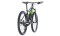 Elektro bicykel Cube Stereo Hybrid 140 Race black 2018