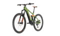 Elektro bicykel Cube Stereo Hybrid 140 Race green 2019