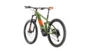 Elektro bicykel Cube Stereo Hybrid 140 Race green 2019