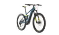 Elektro bicykel Cube Stereo Hybrid 140 SL blue 2019