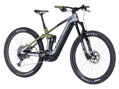 Elektro bicykel Cube Stereo Hybrid 140 HPC TM 750 flashgrey 2024