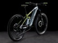 Elektro bicykel Cube Stereo Hybrid 140 HPC TM 750 flashgrey 2024