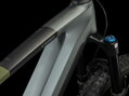 Elektro bicykel Cube Stereo Hybrid 140 HPC TM 750 flashgrey 2024