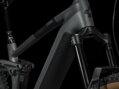 Elektro bicykel Cube Stereo Hybrid 160 HPC Race 750 grey-metal 2024