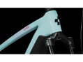 Elektro bicykel Cube Stereo Hybrid 160 HPC Race 625 iceblue 2024