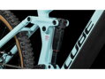 Elektro bicykel Cube Stereo Hybrid 160 HPC Race 625 iceblue 2024