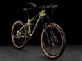 Elektro bicykel Cube Stereo Hybrid 160 HPC Race 750 olive 2024