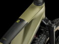 Elektro bicykel Cube Stereo Hybrid 160 HPC Race 750 olive 2024