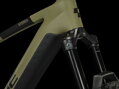 Elektro bicykel Cube Stereo Hybrid 160 HPC Race 750 olive 2024
