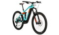 Elektro bicykel Cube Stereo Hybrid 160 HPC SL 625 blue 2020