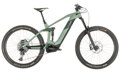Elektro bicykel Cube Stereo Hybrid 160 HPC SL 625 green 2020
