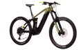 Elektro bicykel Cube Stereo Hybrid 160 HPC SL 625 olive 2021