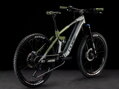Elektro bicykel Cube Stereo Hybrid 160 HPC TM grey-olive 2024