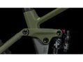 Elektro bicykel Cube Stereo Hybrid 160 HPC TM grey-olive 2024