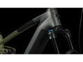Elektro bicykel Cube Stereo Hybrid 160 HPC TM grey-olive 2024