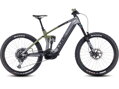 Elektro bicykel Cube Stereo Hybrid 160 HPC TM grey-olive 2024