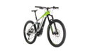 Elektro bicykel Cube Stereo Hybrid 160 Race grey 2019