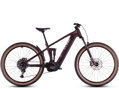 Elektro bicykel Cube Stereo Hybrid One22 Pro 800 amarone 2025