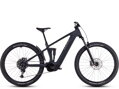 Elektro bicykel Cube Stereo Hybrid One22 Pro 800 night 2025