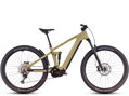 Elektro bicykel Cube Stereo Hybrid One22 Race 800 drygreen 2025