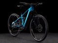 Elektro bicykel Cube Stereo Hybrid One22 SLX 800 electricblue 2025