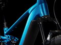 Elektro bicykel Cube Stereo Hybrid One22 SLX 800 electricblue 2025