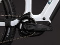Elektro bicykel Cube Stereo Hybrid One44 HPC Pro metallicwhite 2027