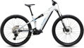 Elektro bicykel Cube Stereo Hybrid One44 HPC Pro metallicwhite 2027