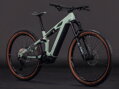 Elektro bicykel Cube Stereo Hybrid One44 HPC Race driedherbs 2026