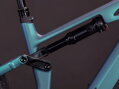 Elektro bicykel Cube Stereo Hybrid One44 HPC Race smaragdgrey 2026