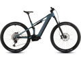 Elektro bicykel Cube Stereo Hybrid One44 HPC Race smaragdgrey 2026