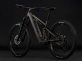Elektro bicykel Cube Stereo Hybrid One44 HPC SLX blackline 2027