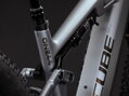 Elektro bicykel Cube Stereo Hybrid One44 HPC SLX Evo slategrey 2027